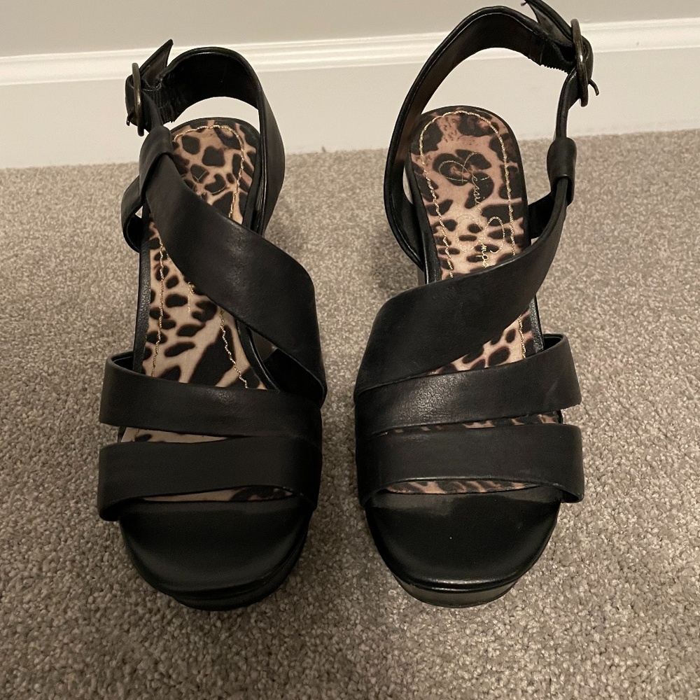 Jessica Simpson Sandals